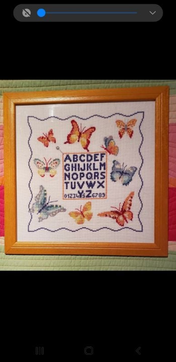 Cadre Abécédaire