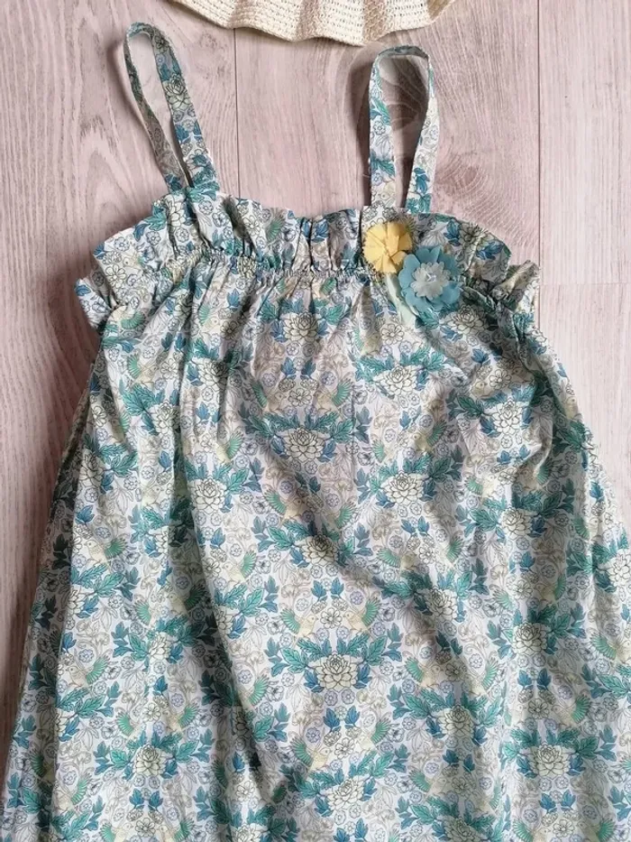 Robe Sergent Major 
Thème La baie des Anges 8 ans - photo numéro 2