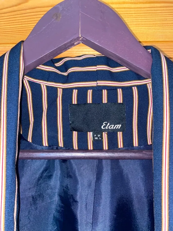 Veste blazer - photo numéro 5