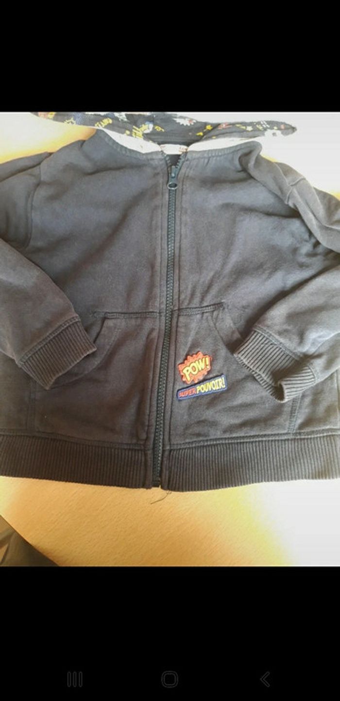 Gilet 4 ans - photo numéro 2
