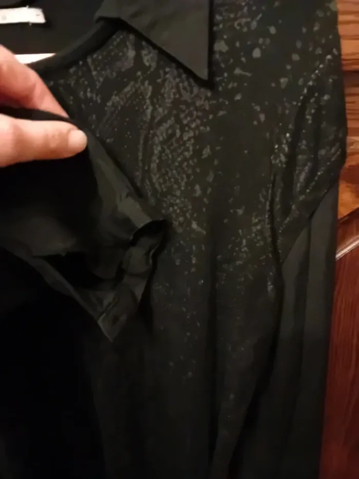 Pull chemise - photo numéro 4