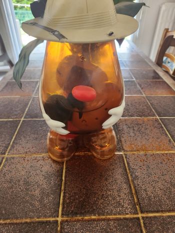 Monsieur patate