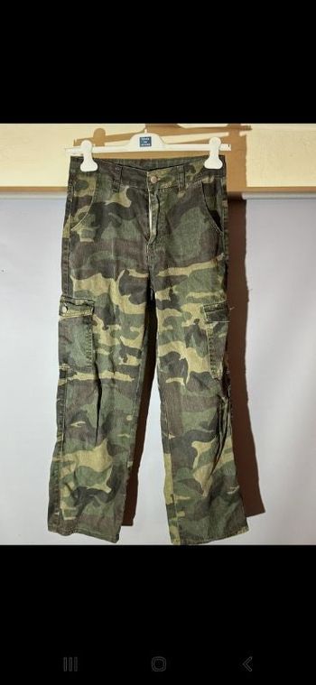 Cargo femme