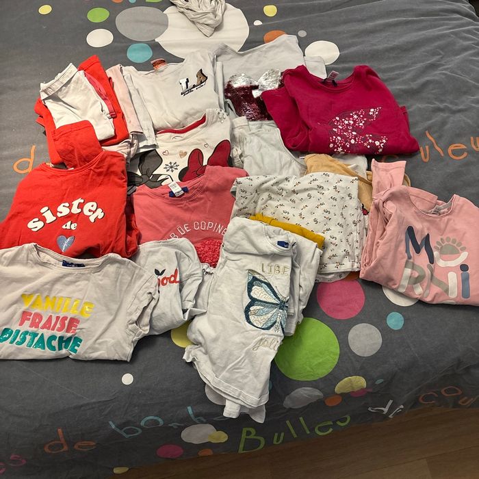 Tee-shirts