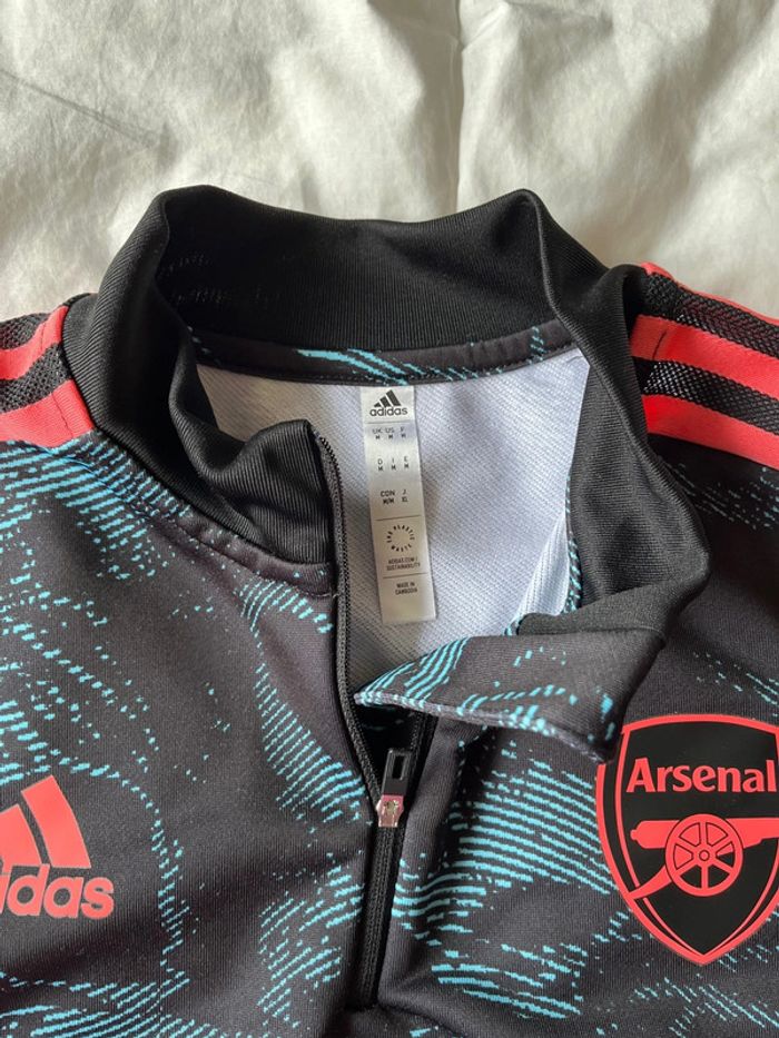 Pantalon de survêtement Arsenal Adidas - photo numéro 6