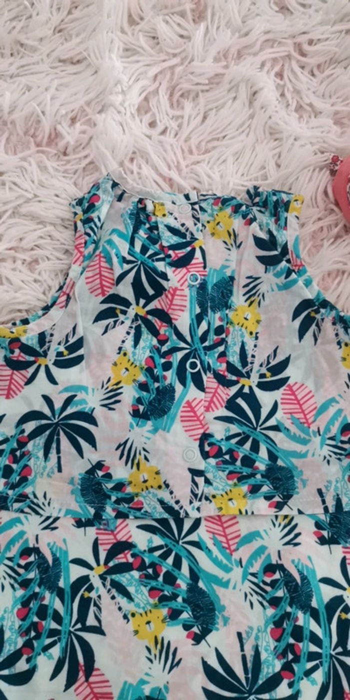 Robe ou tunique vertbaudet 18 mois - photo numéro 3
