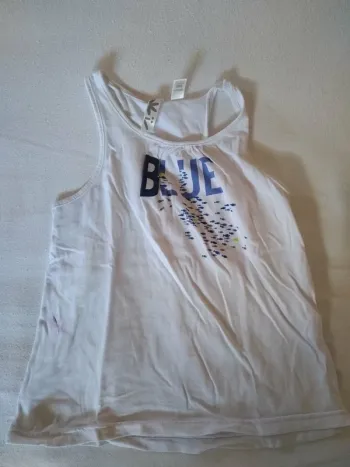 Débardeur Fille Okaïdi