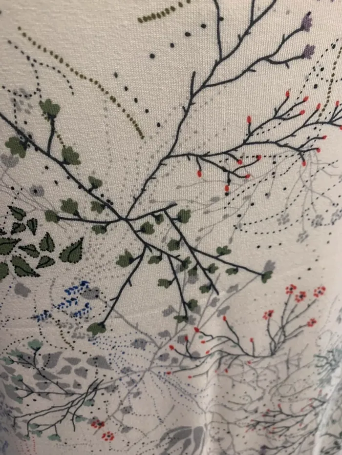 Robe été fleurie H&M - photo numéro 6