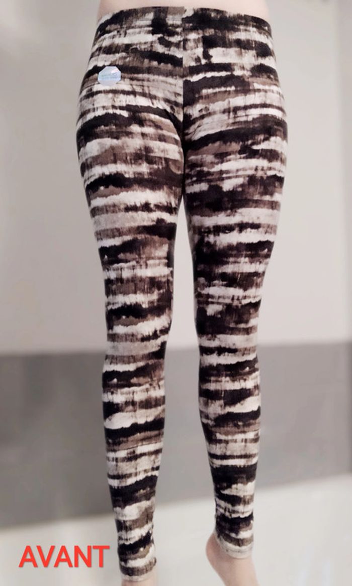 Legging ultra doux NEUF taille M 16€ au lieu de 25€ - photo numéro 3