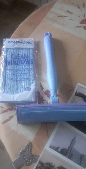 Lave vitre santhome