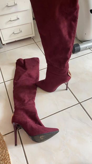 Cuissardes taille 35