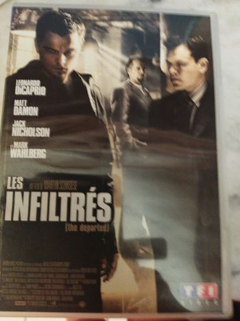 Les infiltrés
