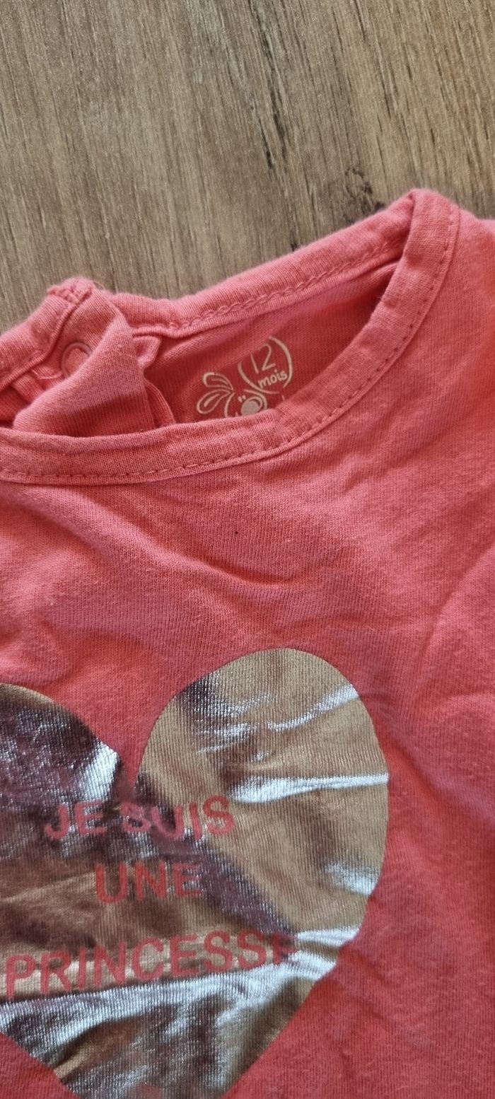 T shirt manche longue - photo numéro 2