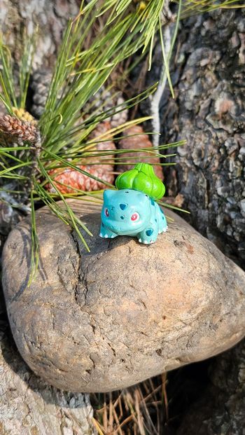 Super figurine Pokemon Nintendo Bulbizarre