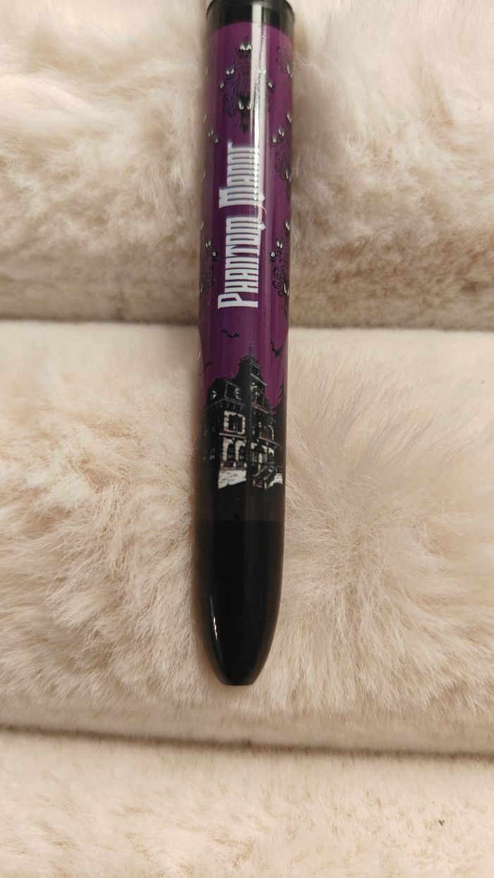 Stylo bic 4 couleurs neuf Disneyland Paris Phantom Manor Manoir Hanté - photo numéro 4