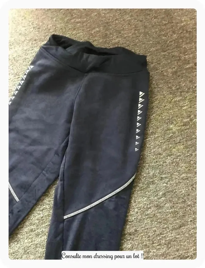 Legging / Pantalon de jogging - crivit - taille xs - photo numéro 3