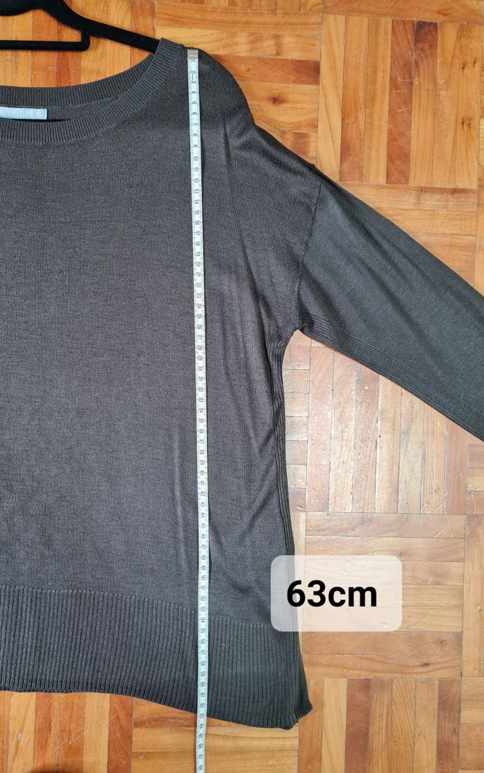 Pull léger H&M TM - photo numéro 7