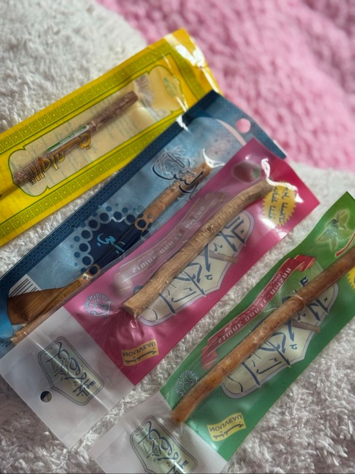 Bâton de siwak - photo numéro 3