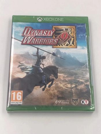Jeu vidéo Dynasty Warriors 9 sur console Xbox One neuf