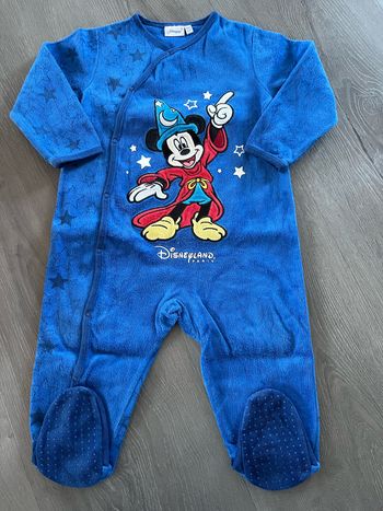Pyjama Mickey