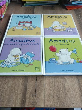 Collection Amadeus