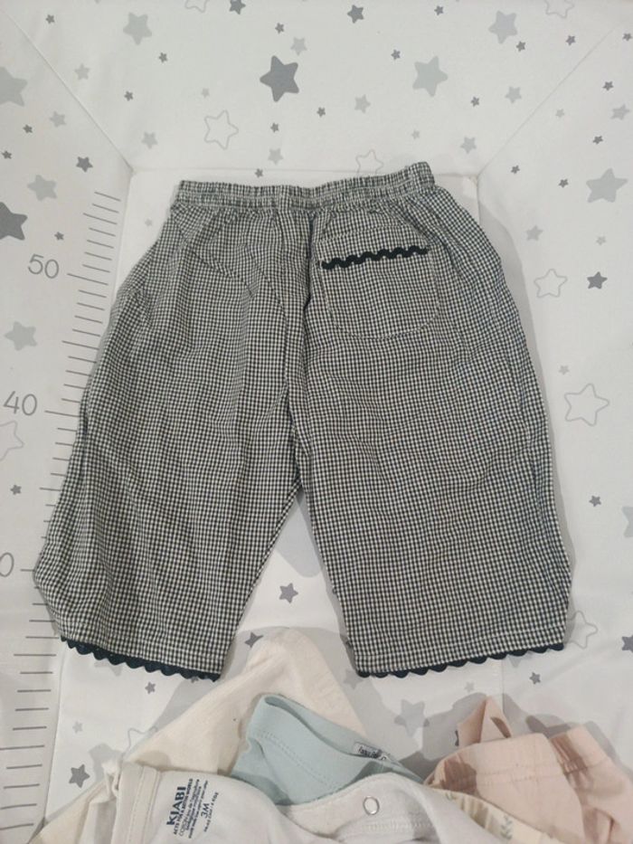 Pantalon bébé Vintage