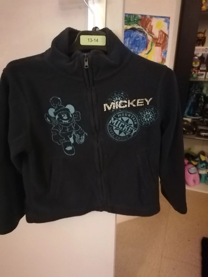 veste mickey mouse