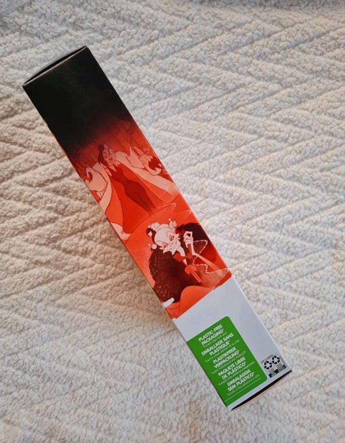 Disney princess poupée Cruella d'enfer Disney Villains collector - photo numéro 3