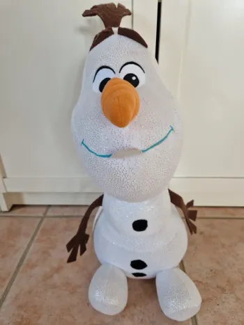 Peluche Olaf Disney