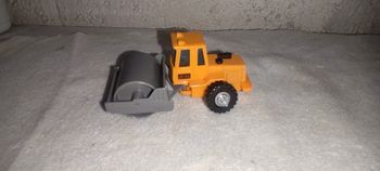 Petit engin de chantier