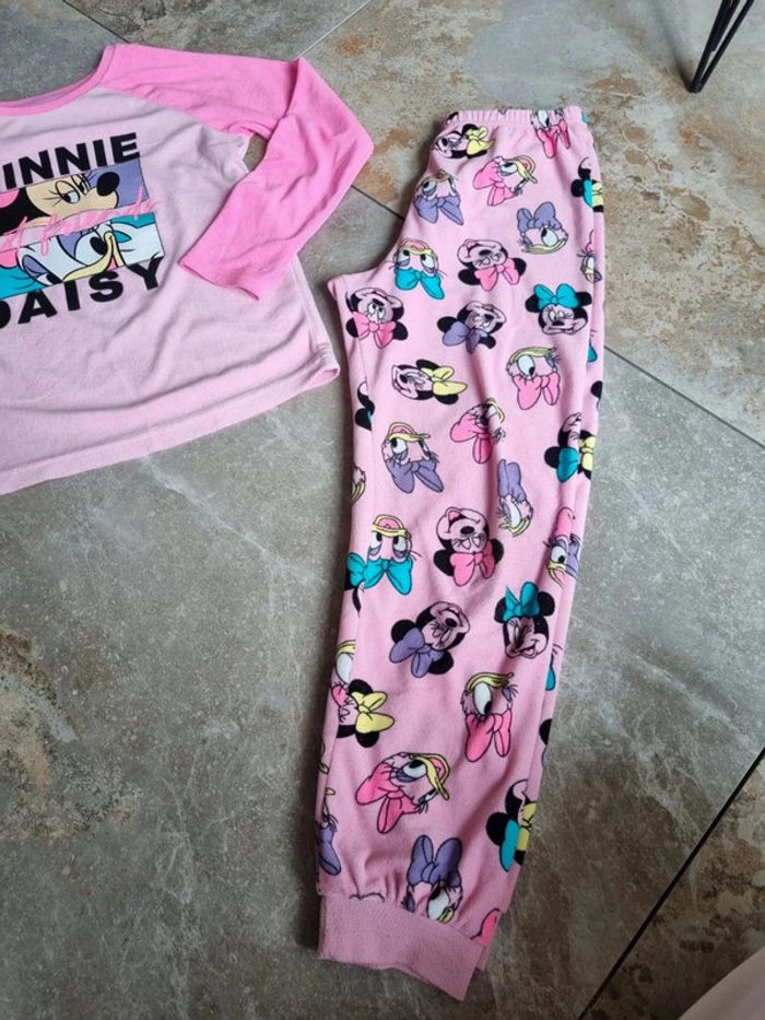 Pyajama chaud 8/9ans - photo numéro 2