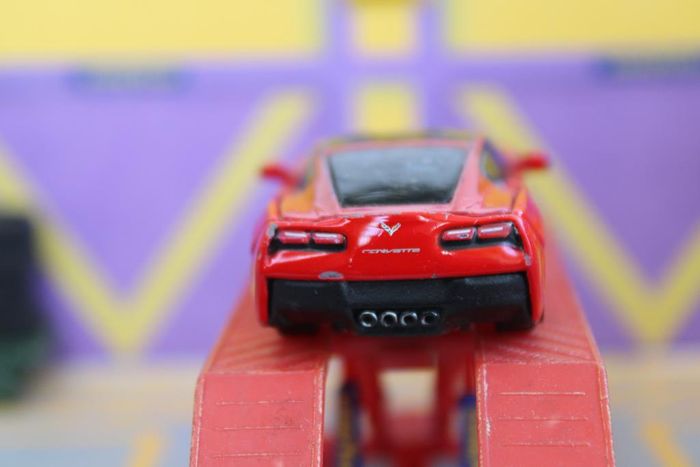 Maisto Chevrolet Corvette Stingray - photo numéro 5