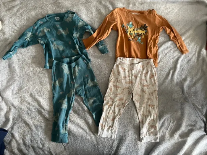 Gros lot hiver bébé garçon 24mois - photo numéro 10