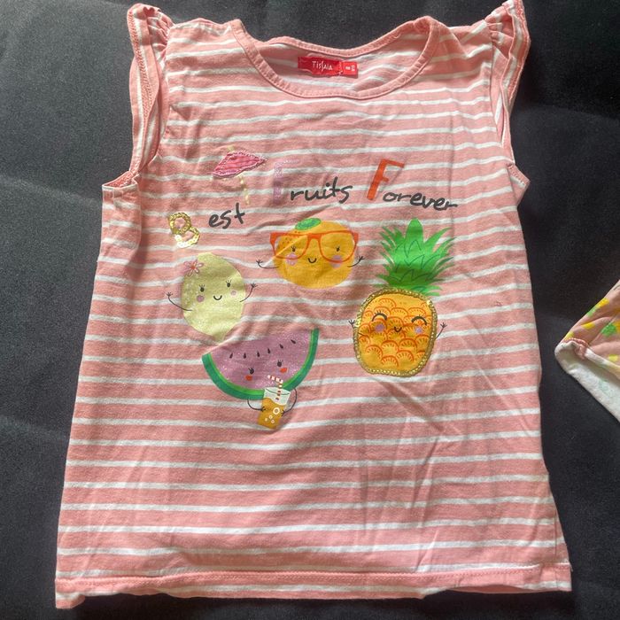 Pyjama fille 8 ans - photo numéro 2