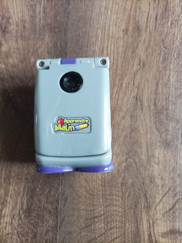 Téléphone interactif - photo numéro 2
