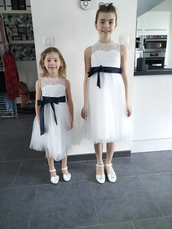 Robe de cérémonie mariage