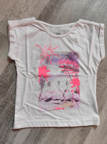 T-shirt été 🌞 3A