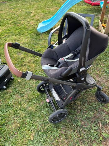 Ensemble complet maxi cosi