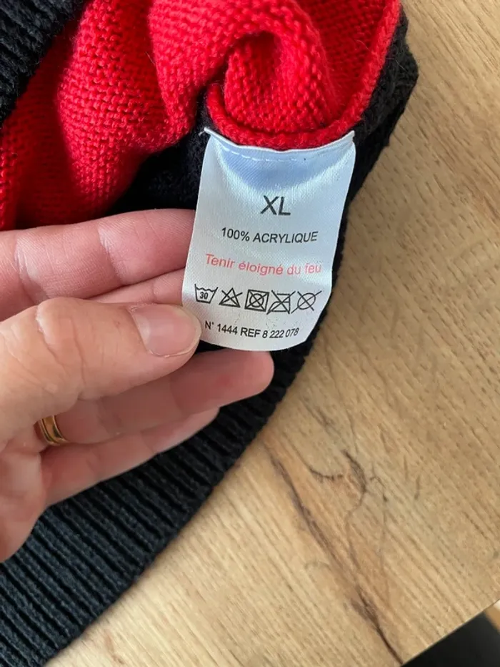 Pull de Noël XL - photo numéro 4