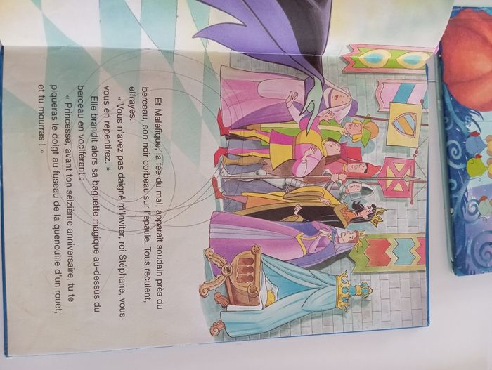 Livre Disney lot de 6 +1 offert - photo numéro 3