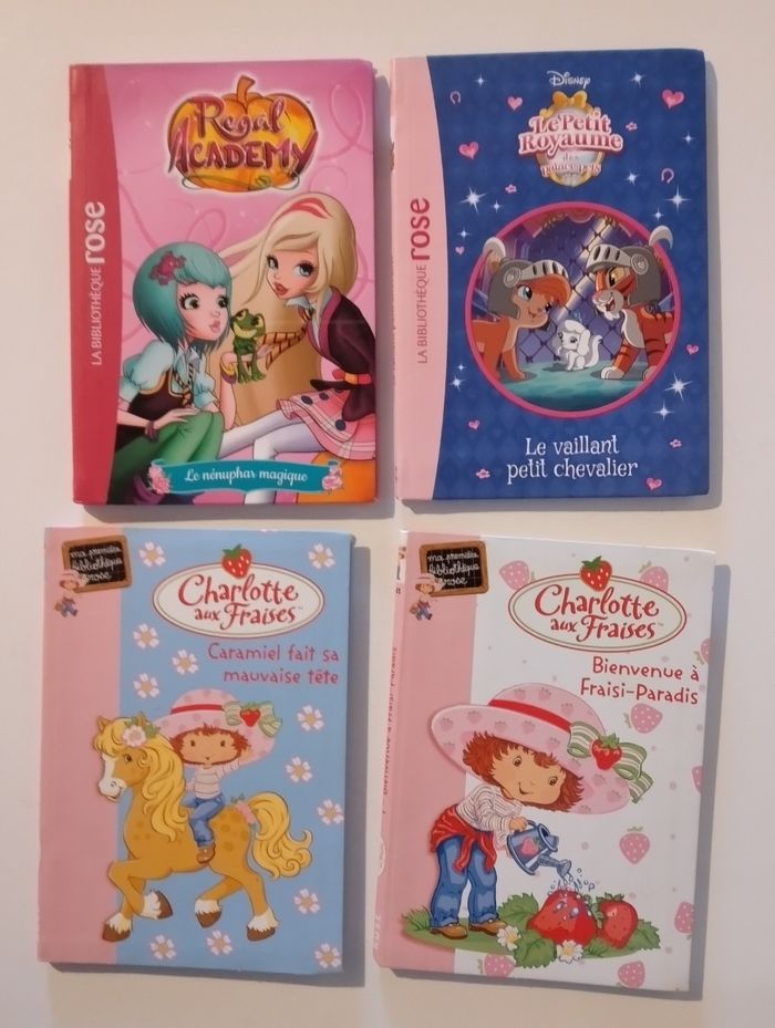 Lot de 11 livres pour enfants - photo numéro 2