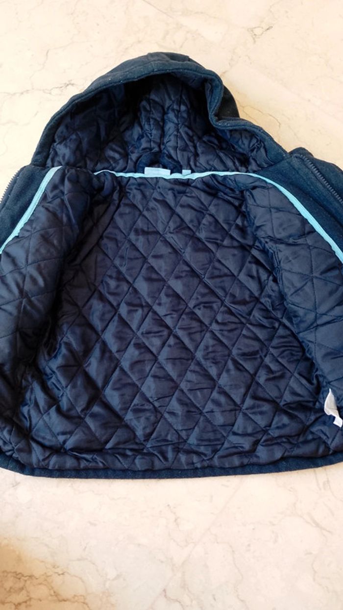 #manu_7896garcon3ans manteau - photo numéro 7