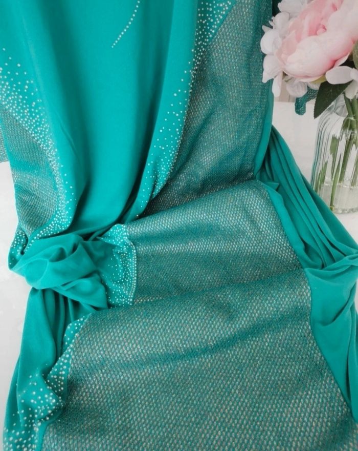 💚🤍Jolie Robe Oriental 💚🤍 - photo numéro 2