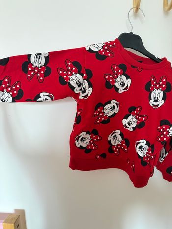 Pull Minnie 