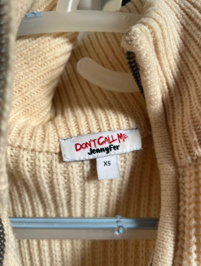 Pull Jennyfer - photo numéro 2