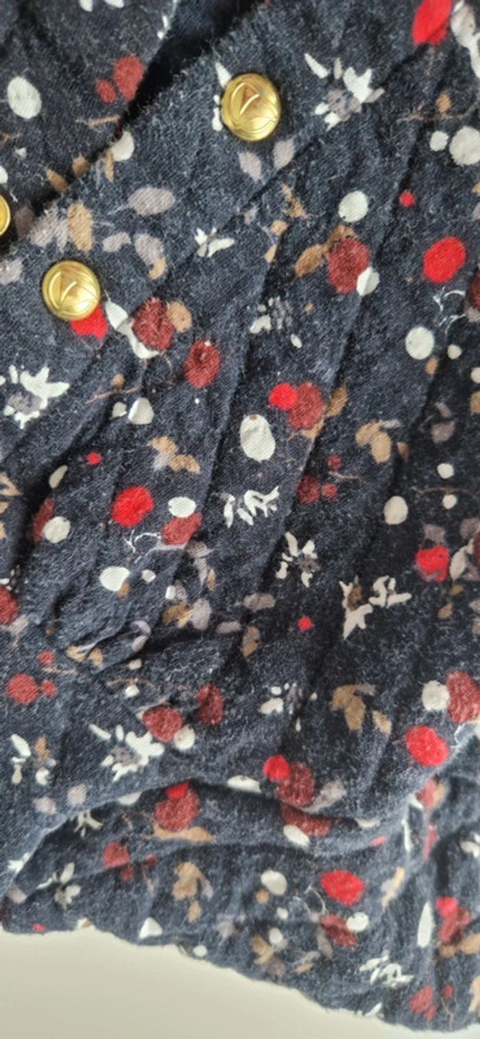 Veste petit bateau 86 cm 24 mois - photo numéro 3
