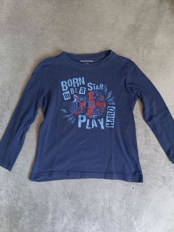 T shirt manche longue