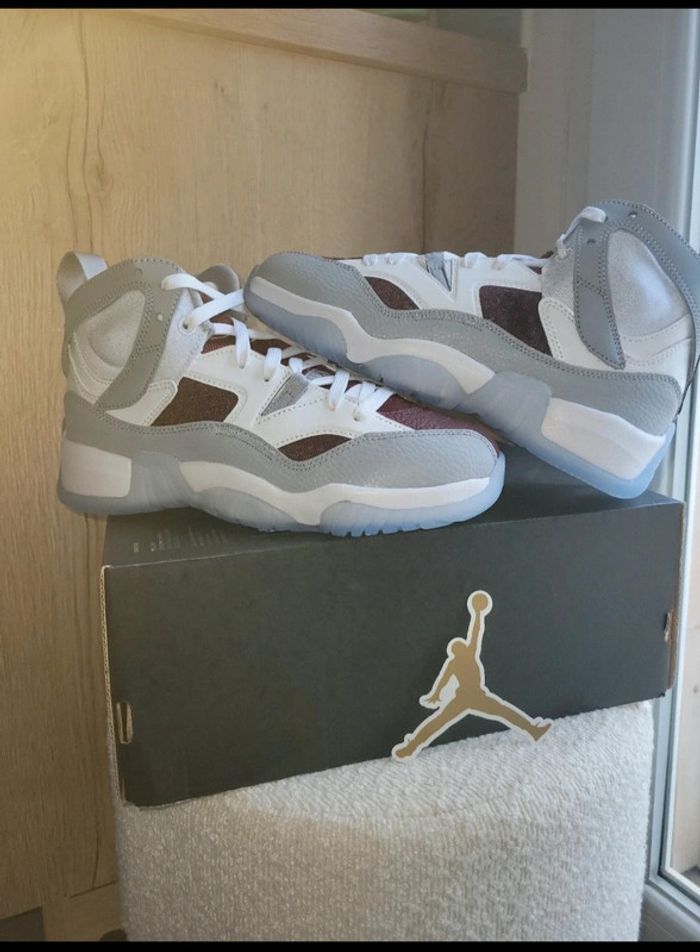 Baskets jordan Jumpman Two Trey