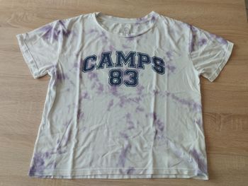 Tee-shirt Camps United