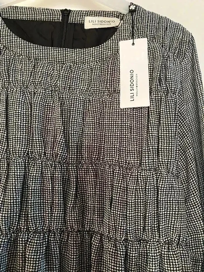 Robe Lili Sidonio by Molly Bracken taille XS Neuve - photo numéro 2